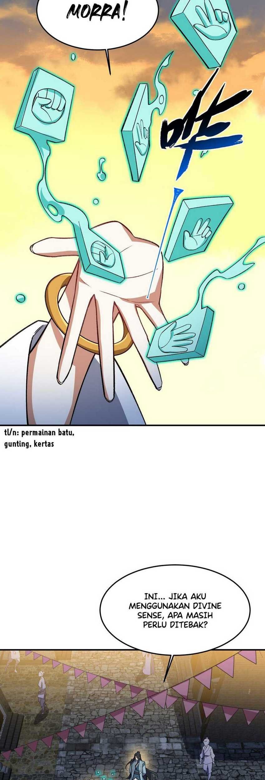 The Strongest Daily Immortal Cultivation Repair System in The City Chapter 16 - halaman 23