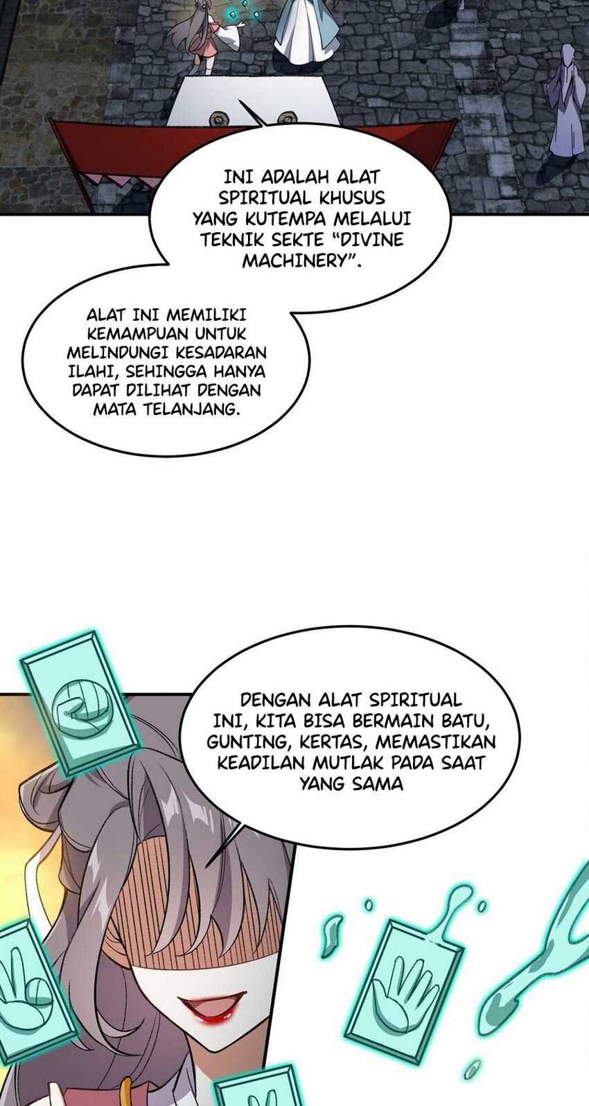 The Strongest Daily Immortal Cultivation Repair System in The City Chapter 16 - halaman 24