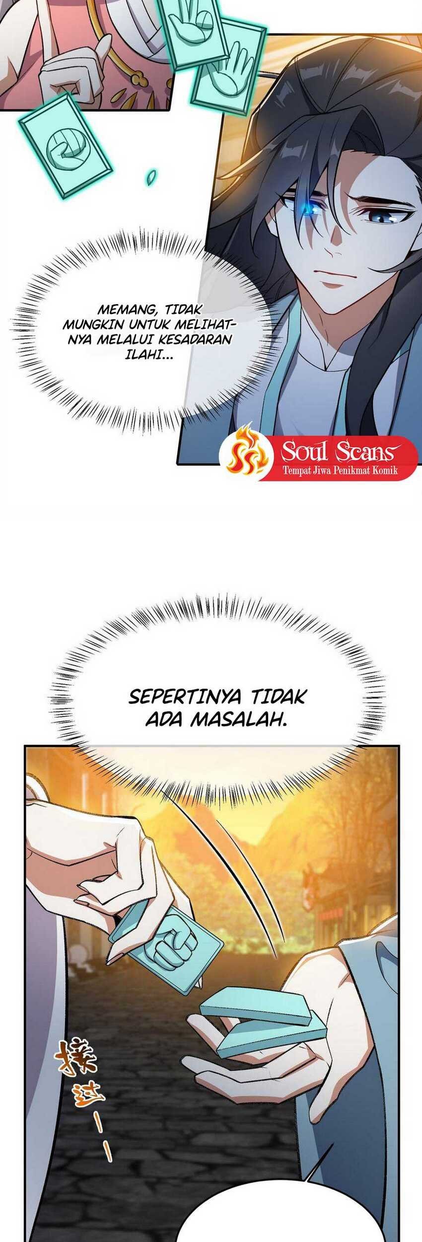 The Strongest Daily Immortal Cultivation Repair System in The City Chapter 16 - halaman 25