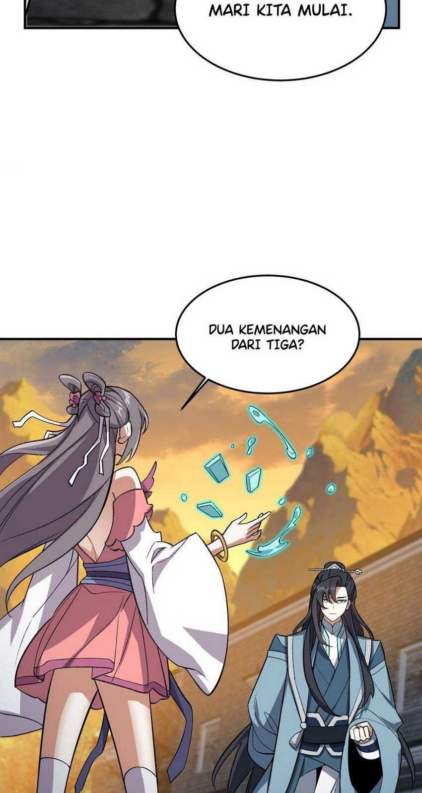 The Strongest Daily Immortal Cultivation Repair System in The City Chapter 16 - halaman 26