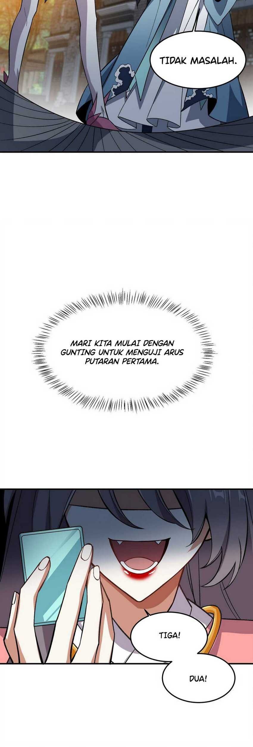The Strongest Daily Immortal Cultivation Repair System in The City Chapter 16 - halaman 27