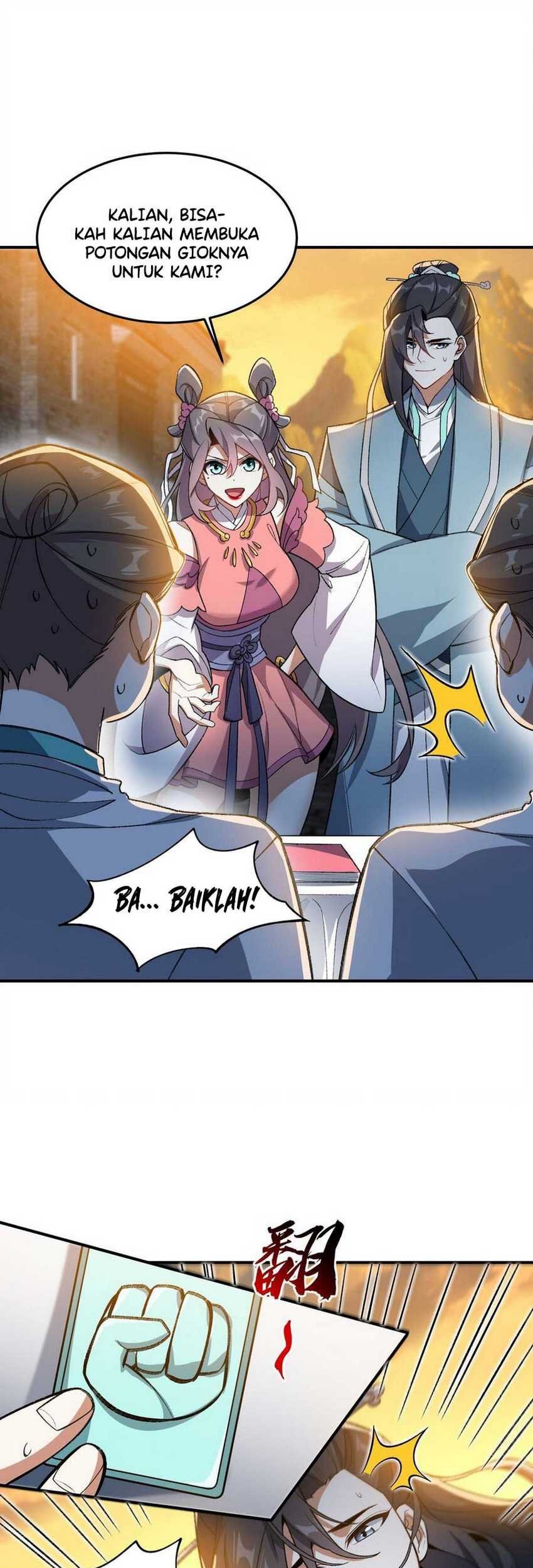 The Strongest Daily Immortal Cultivation Repair System in The City Chapter 16 - halaman 30