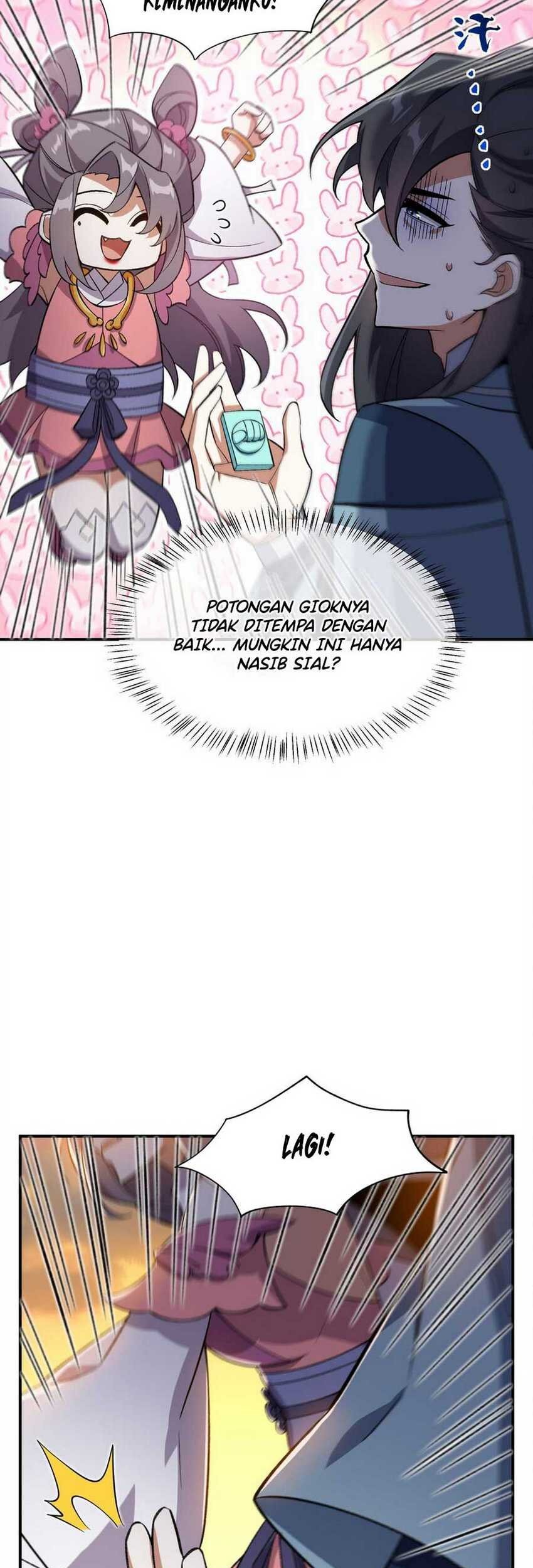 The Strongest Daily Immortal Cultivation Repair System in The City Chapter 16 - halaman 32