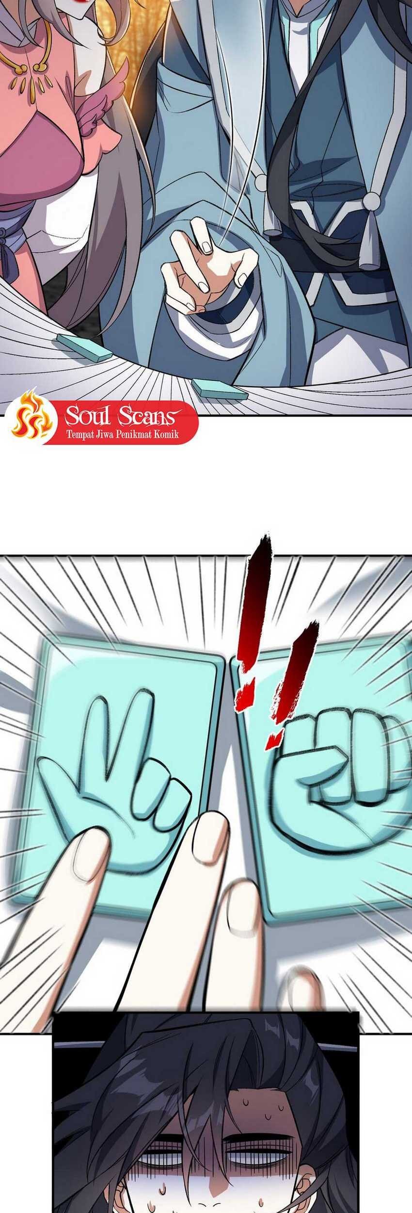 The Strongest Daily Immortal Cultivation Repair System in The City Chapter 16 - halaman 34