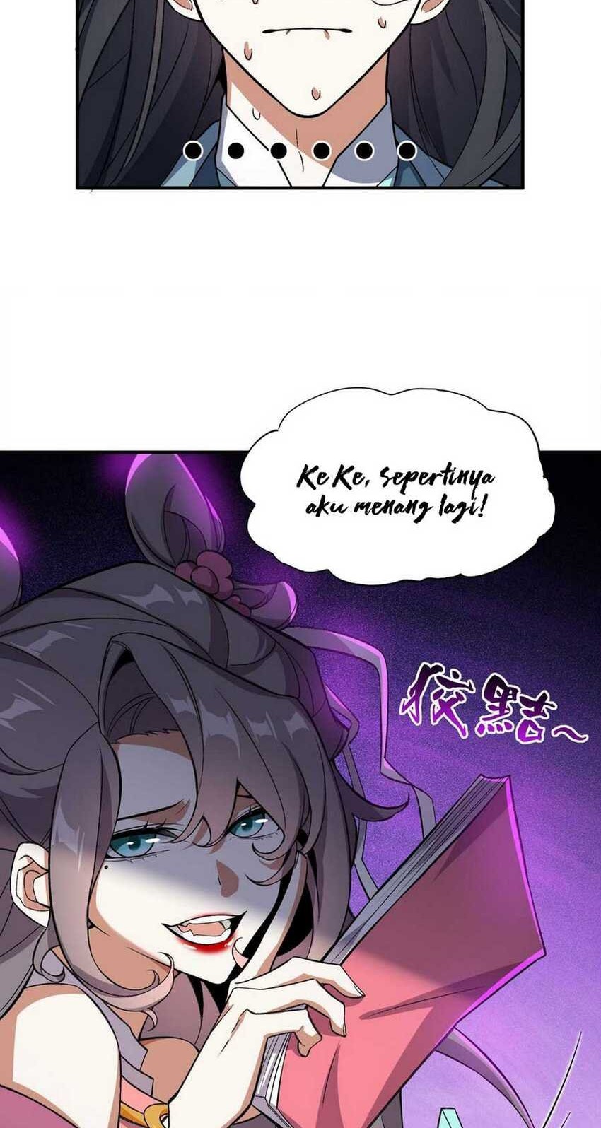 The Strongest Daily Immortal Cultivation Repair System in The City Chapter 16 - halaman 35