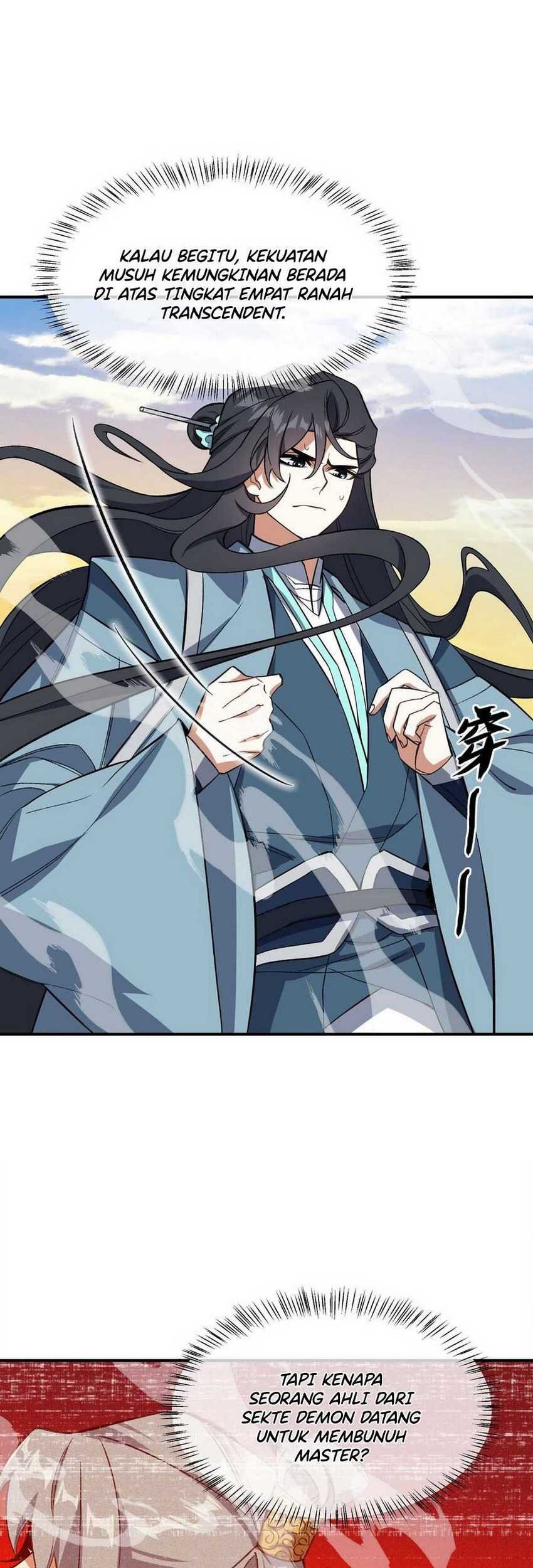 The Strongest Daily Immortal Cultivation Repair System in The City Chapter 16 - halaman 4