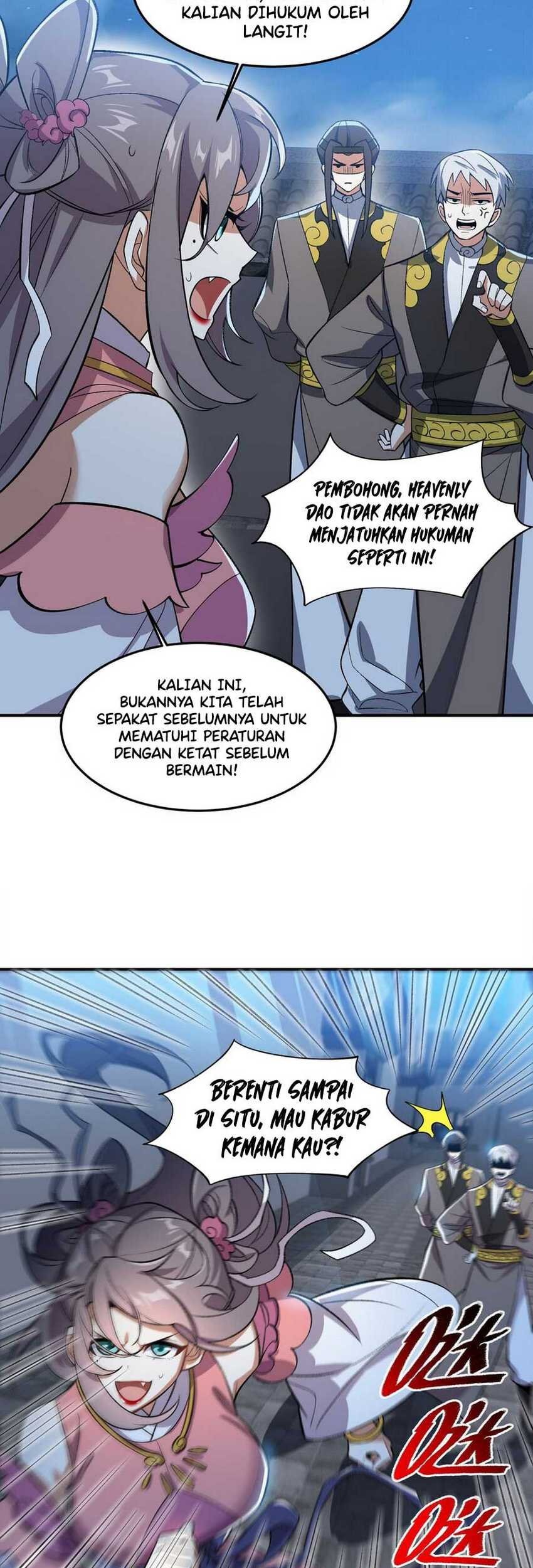 The Strongest Daily Immortal Cultivation Repair System in The City Chapter 16 - halaman 42