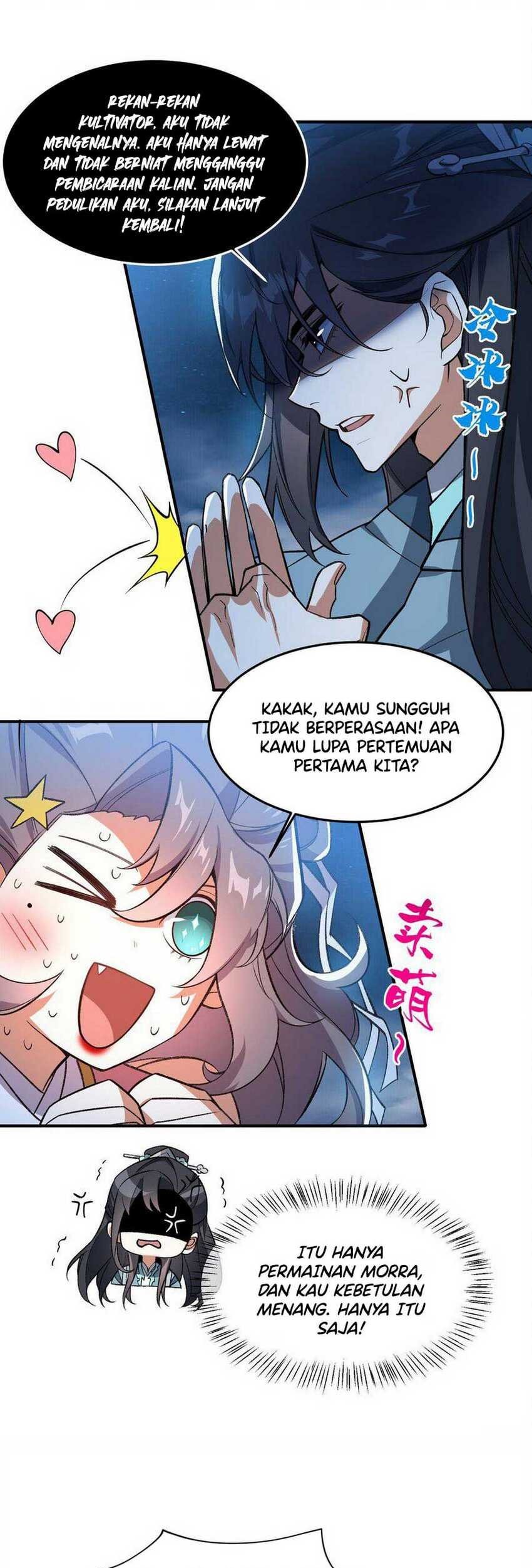 The Strongest Daily Immortal Cultivation Repair System in The City Chapter 16 - halaman 48