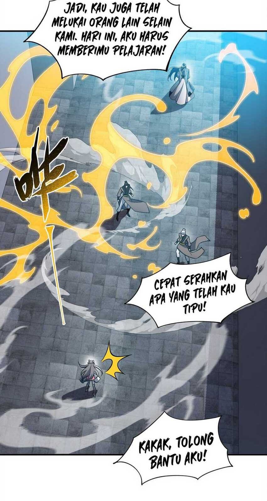 The Strongest Daily Immortal Cultivation Repair System in The City Chapter 16 - halaman 49