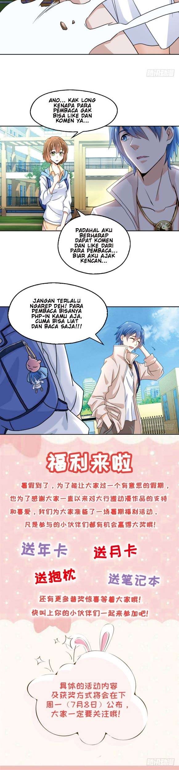 The Strongest Daily Immortal Cultivation Repair System in The City Chapter 22 - halaman 13
