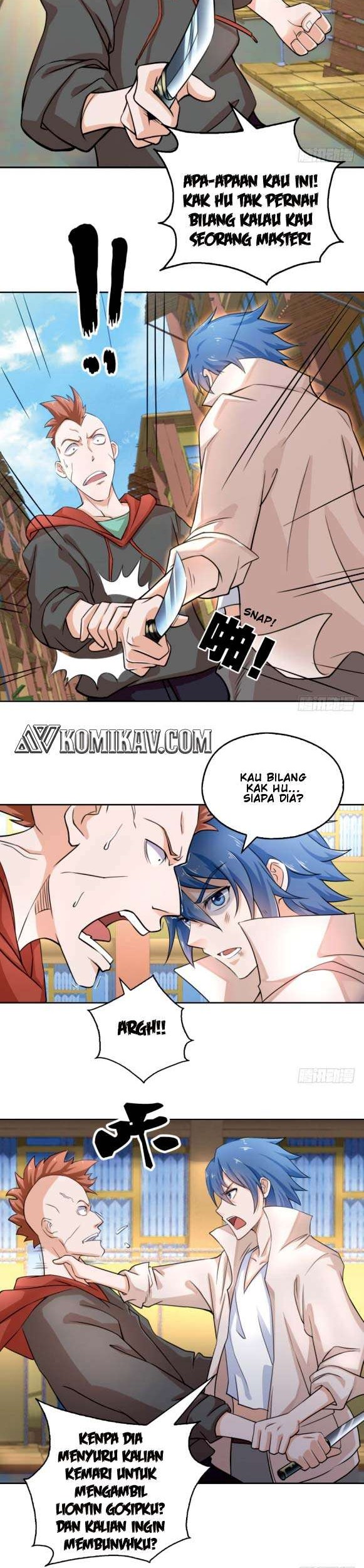 The Strongest Daily Immortal Cultivation Repair System in The City Chapter 22 - halaman 7