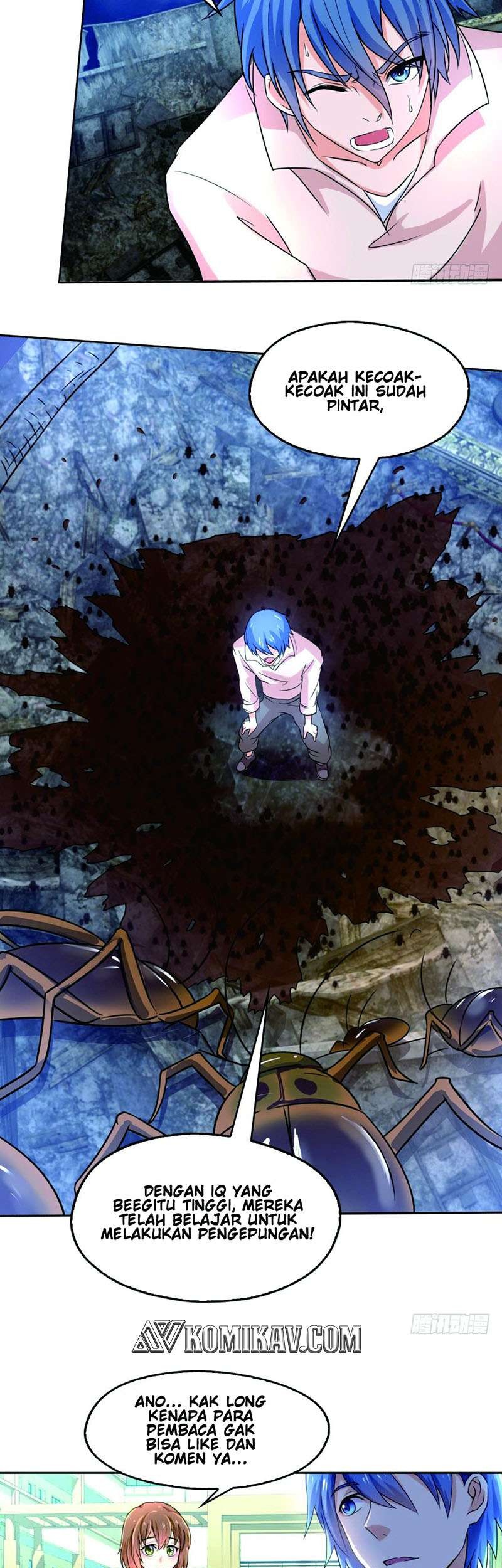 The Strongest Daily Immortal Cultivation Repair System in The City Chapter 3 - halaman 18