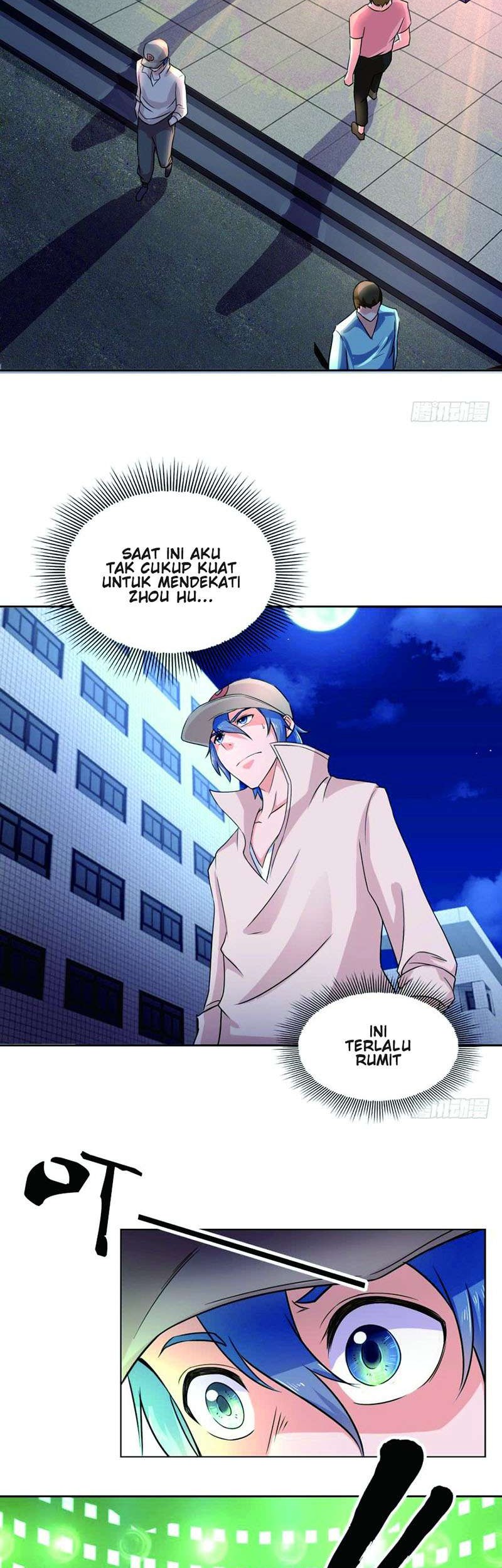 The Strongest Daily Immortal Cultivation Repair System in The City Chapter 3 - halaman 8