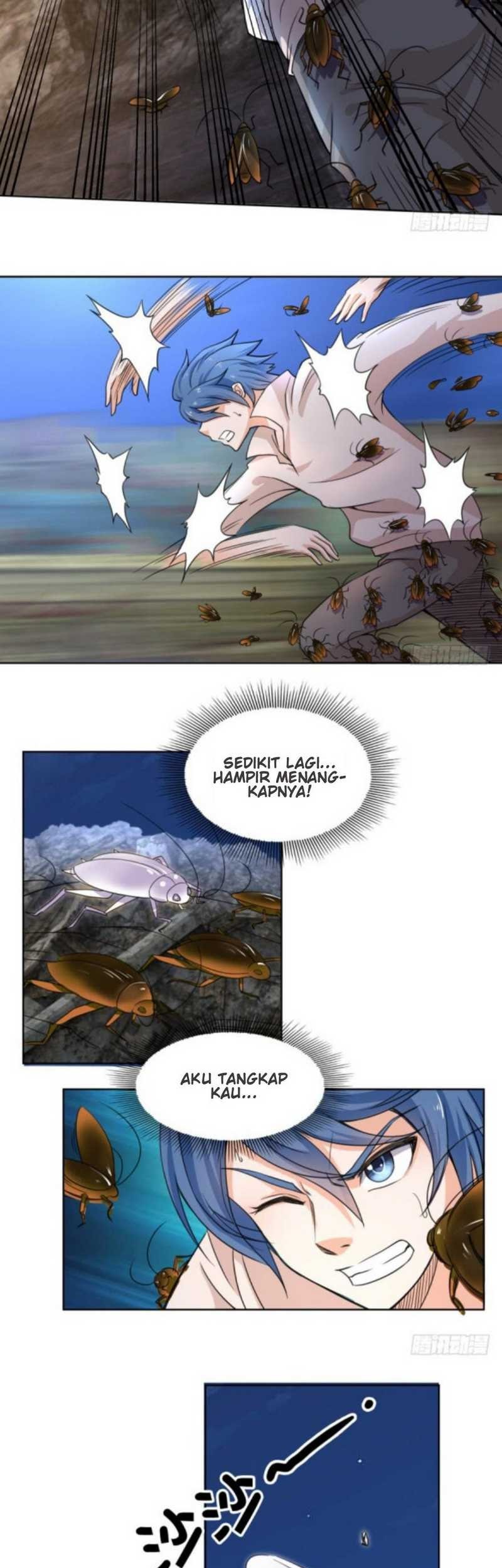 The Strongest Daily Immortal Cultivation Repair System in The City Chapter 4 - halaman 10