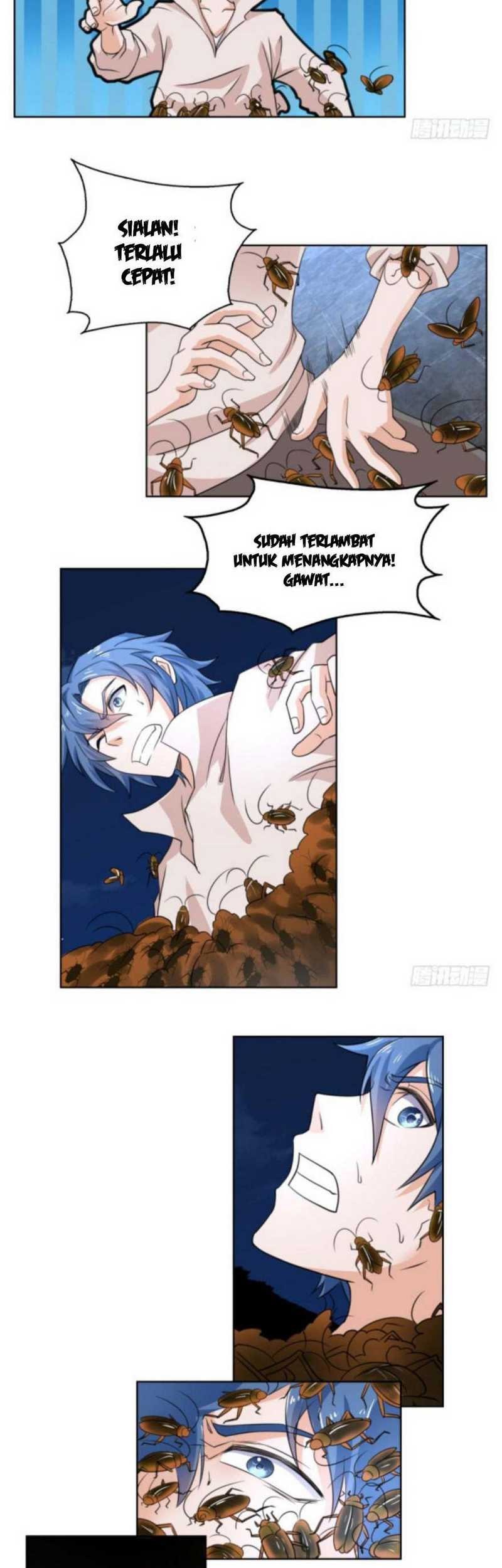 The Strongest Daily Immortal Cultivation Repair System in The City Chapter 4 - halaman 12