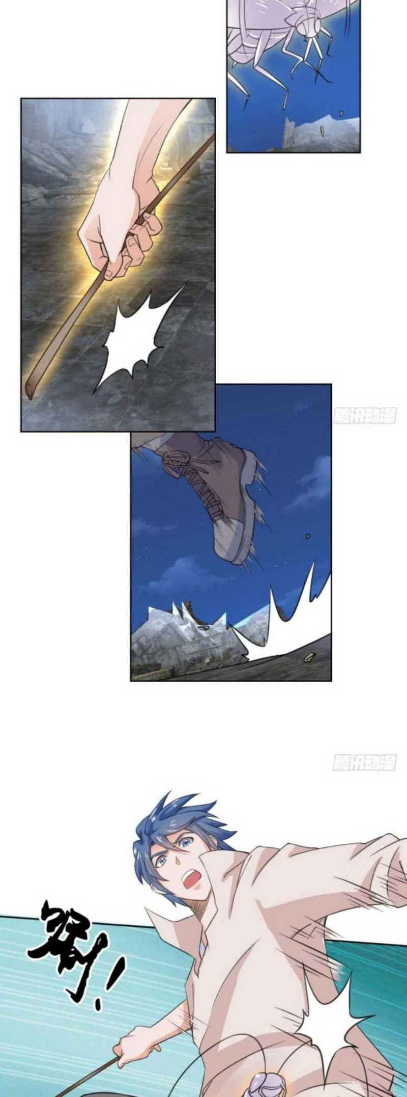 The Strongest Daily Immortal Cultivation Repair System in The City Chapter 4 - halaman 17