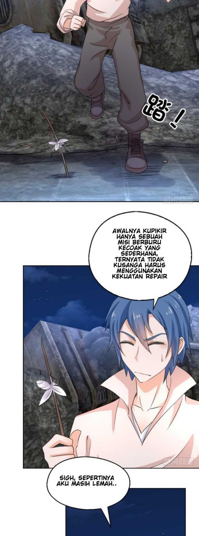 The Strongest Daily Immortal Cultivation Repair System in The City Chapter 4 - halaman 19
