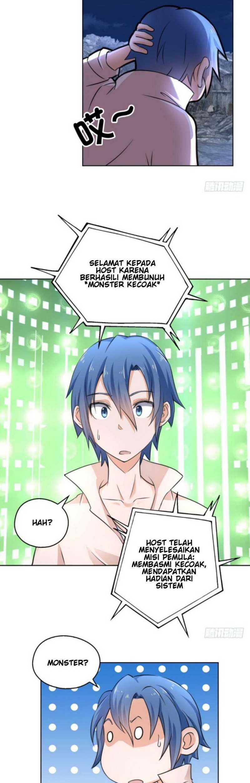 The Strongest Daily Immortal Cultivation Repair System in The City Chapter 4 - halaman 20