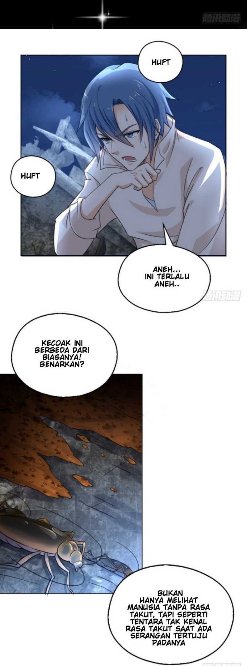 The Strongest Daily Immortal Cultivation Repair System in The City Chapter 4 - halaman 3