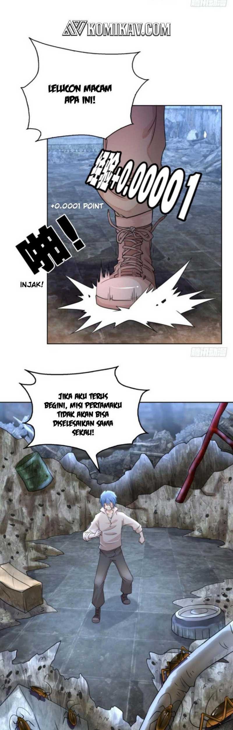 The Strongest Daily Immortal Cultivation Repair System in The City Chapter 4 - halaman 4