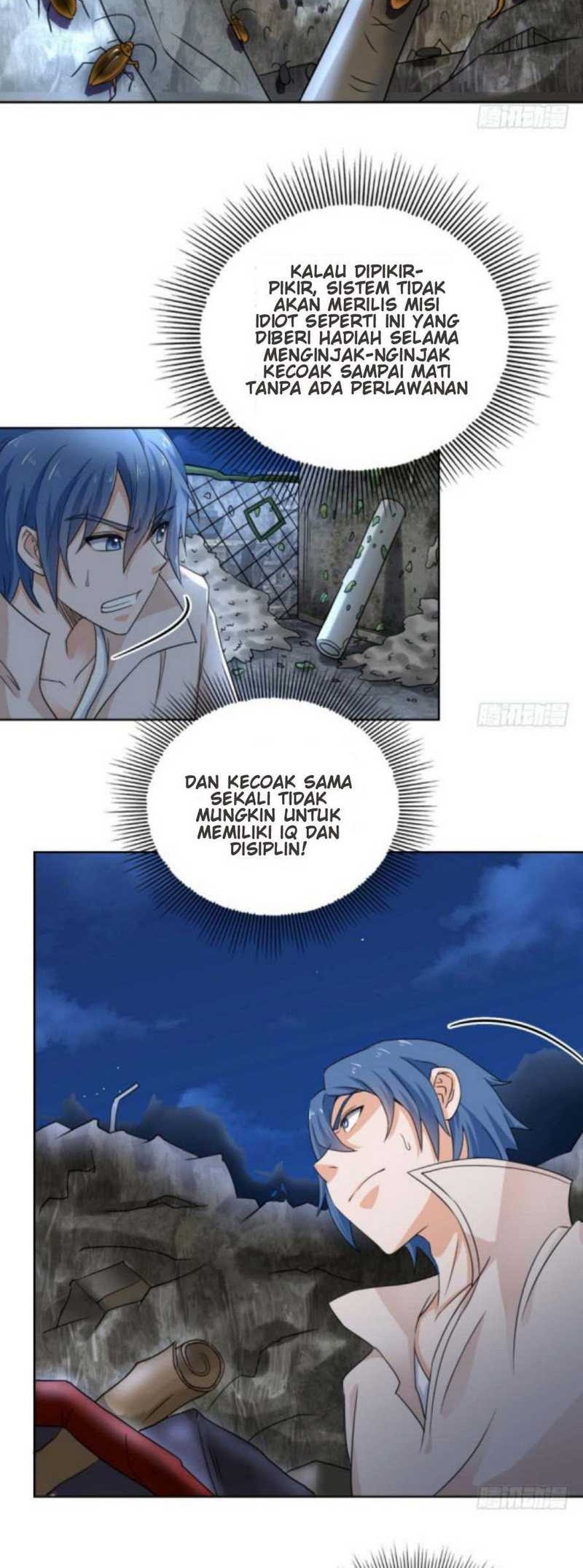 The Strongest Daily Immortal Cultivation Repair System in The City Chapter 4 - halaman 5