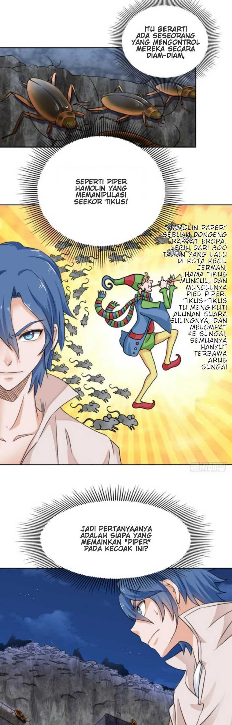 The Strongest Daily Immortal Cultivation Repair System in The City Chapter 4 - halaman 6