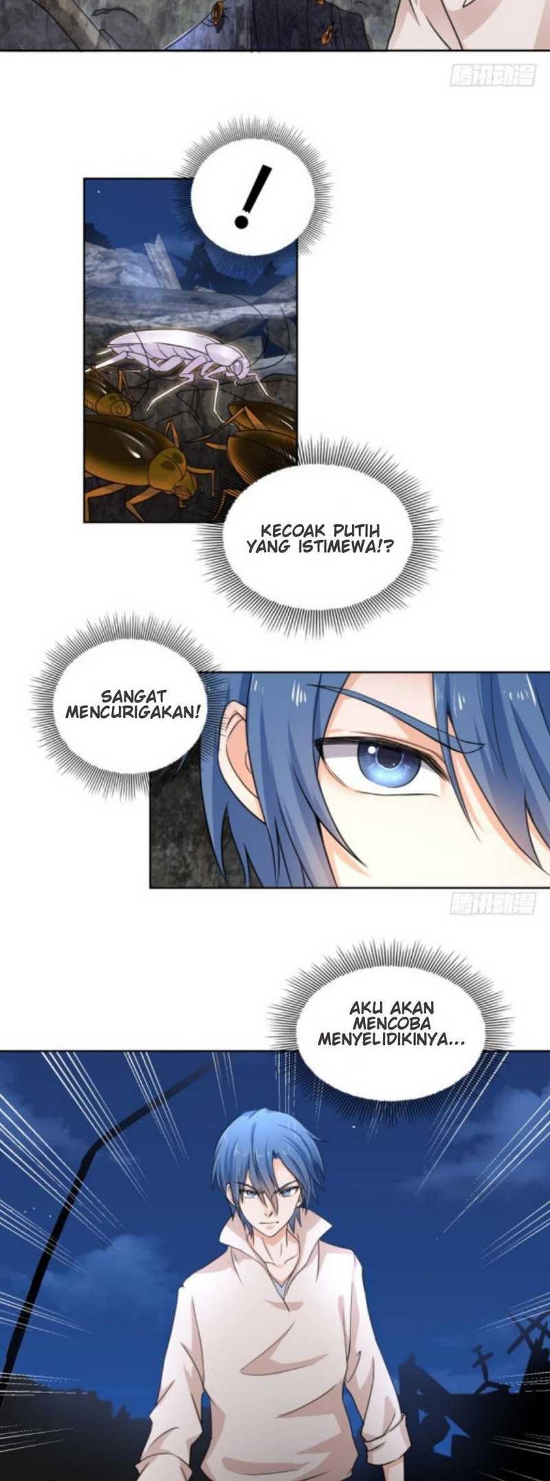 The Strongest Daily Immortal Cultivation Repair System in The City Chapter 4 - halaman 7