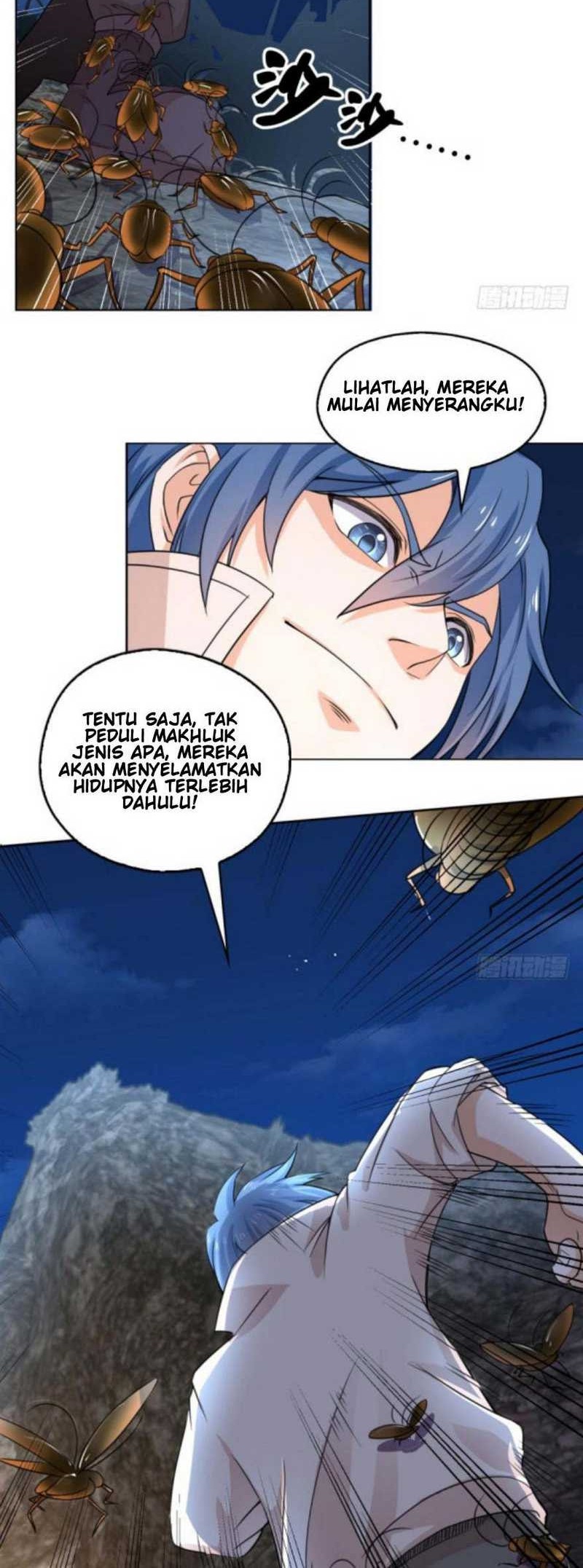 The Strongest Daily Immortal Cultivation Repair System in The City Chapter 4 - halaman 9