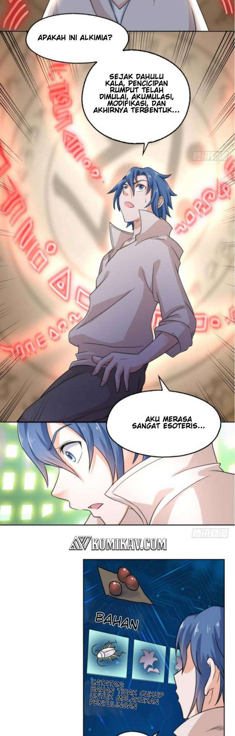 The Strongest Daily Immortal Cultivation Repair System in The City Chapter 5 - halaman 14
