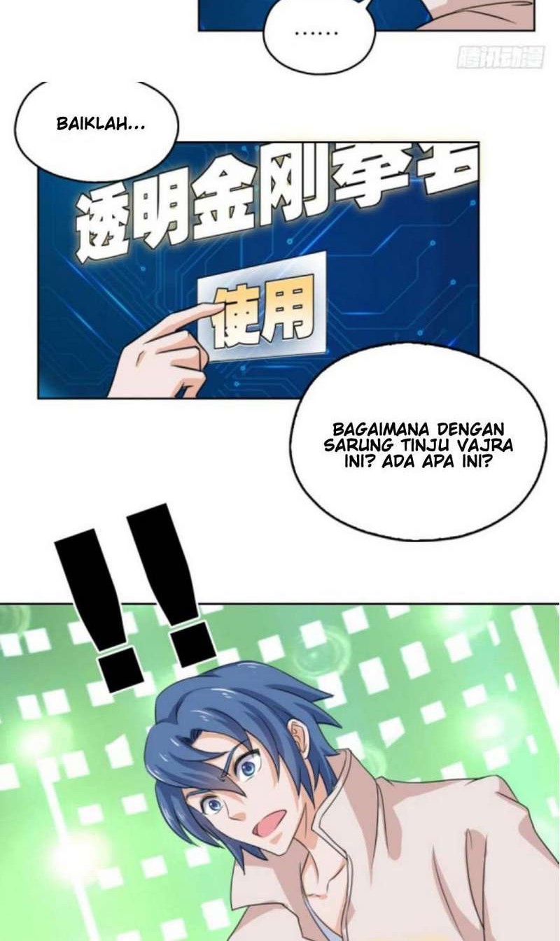 The Strongest Daily Immortal Cultivation Repair System in The City Chapter 5 - halaman 15