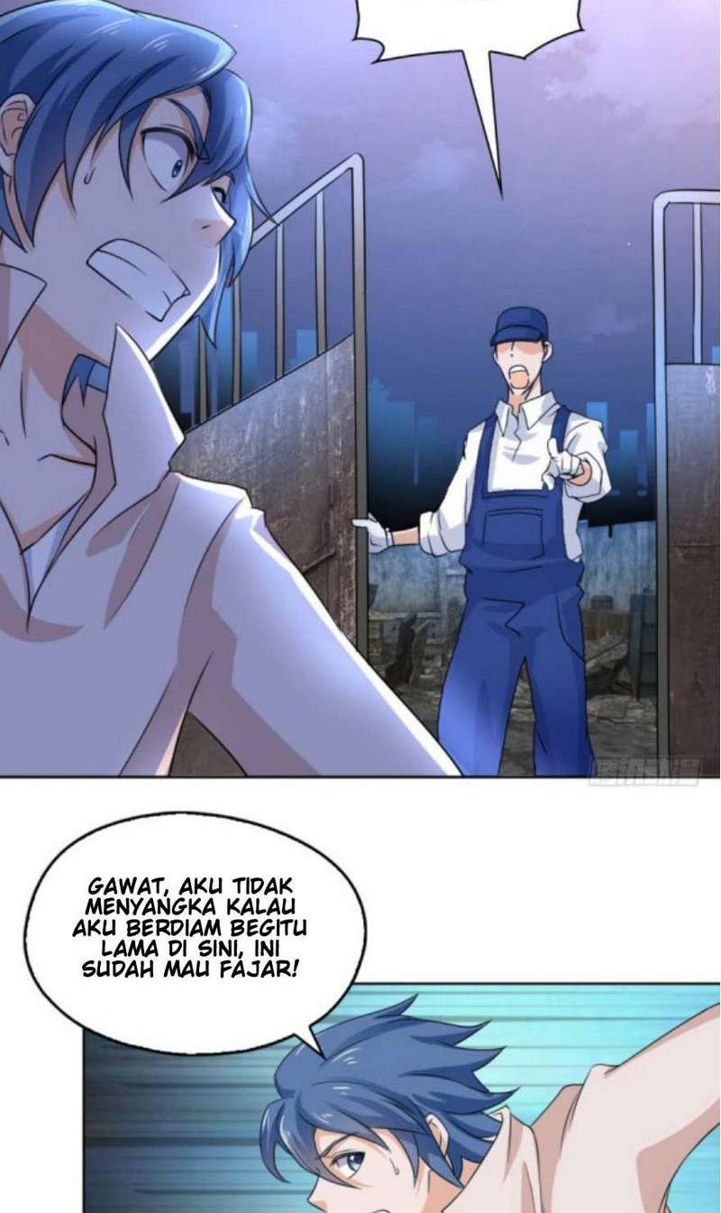 The Strongest Daily Immortal Cultivation Repair System in The City Chapter 5 - halaman 17