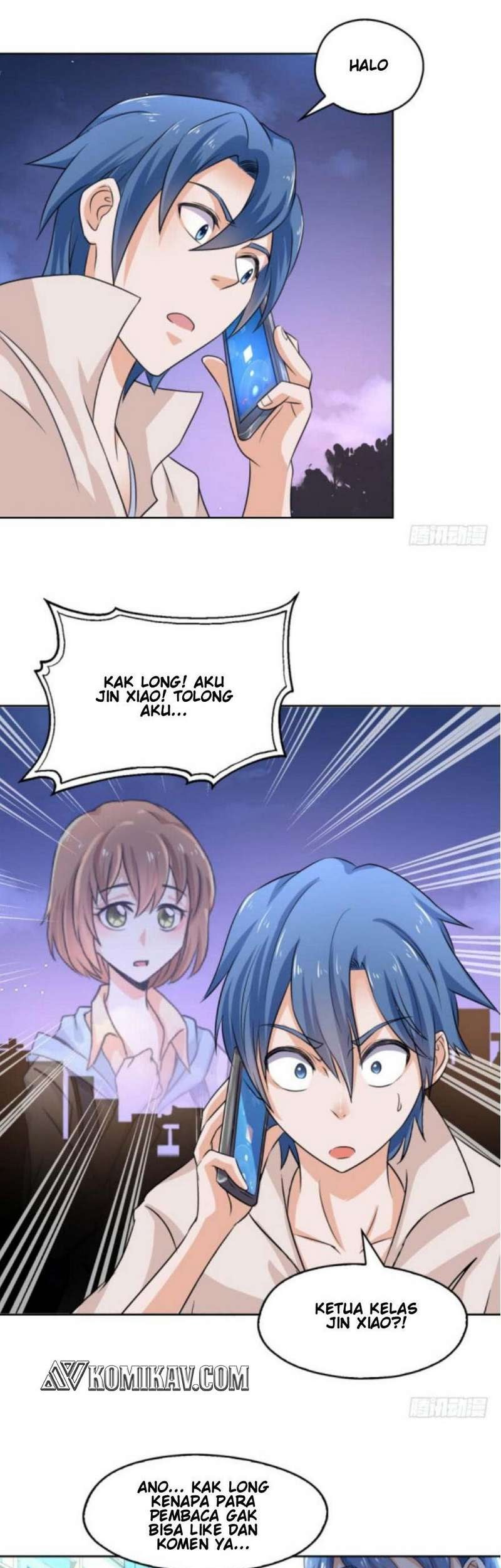 The Strongest Daily Immortal Cultivation Repair System in The City Chapter 5 - halaman 20