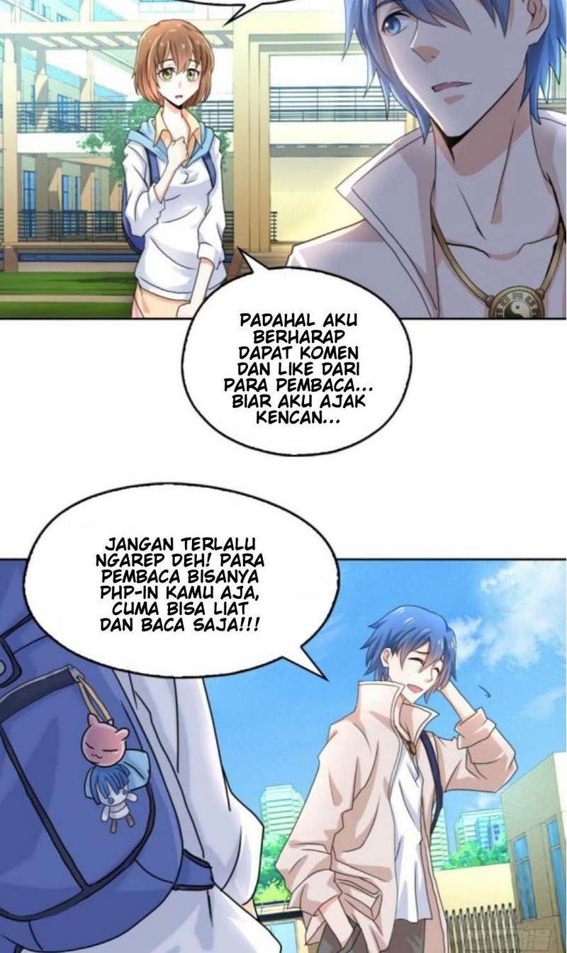 The Strongest Daily Immortal Cultivation Repair System in The City Chapter 5 - halaman 21