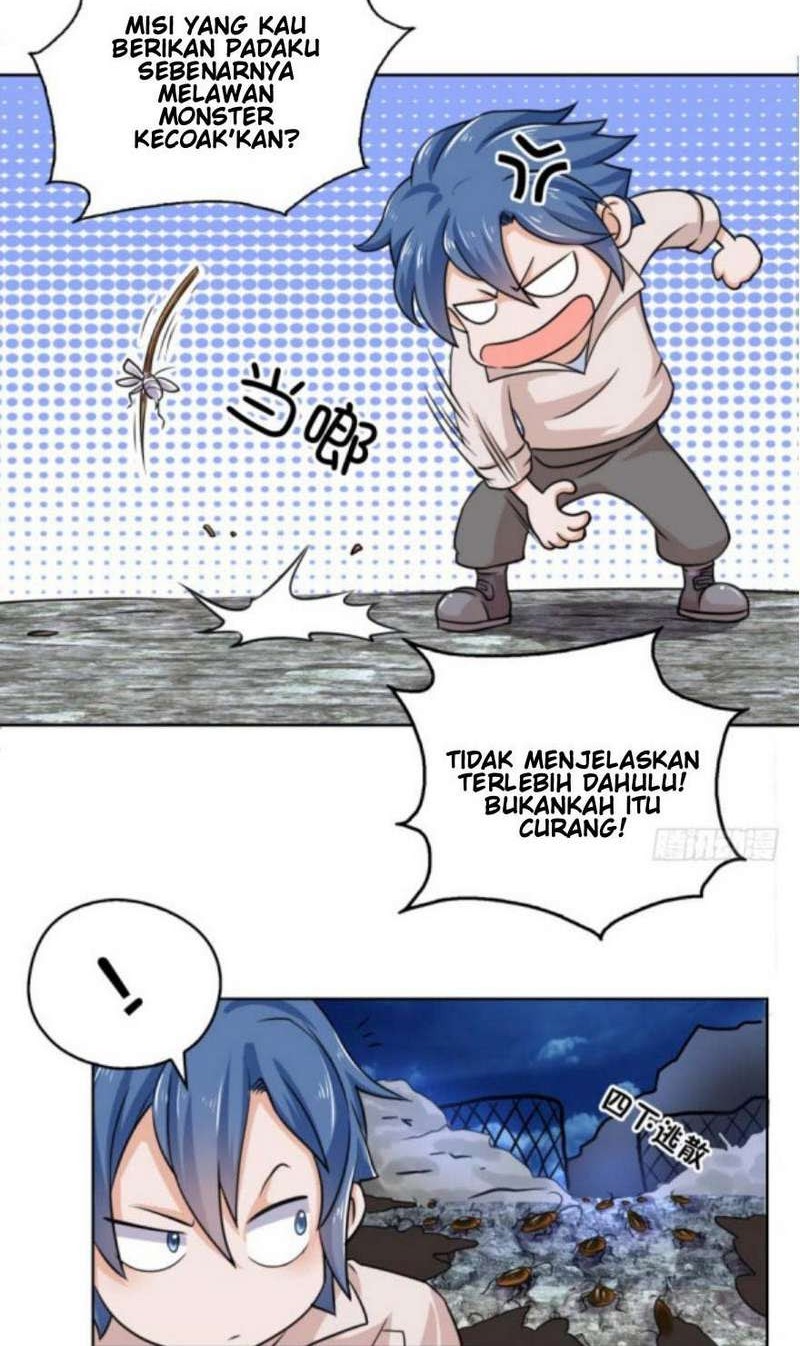 The Strongest Daily Immortal Cultivation Repair System in The City Chapter 5 - halaman 5