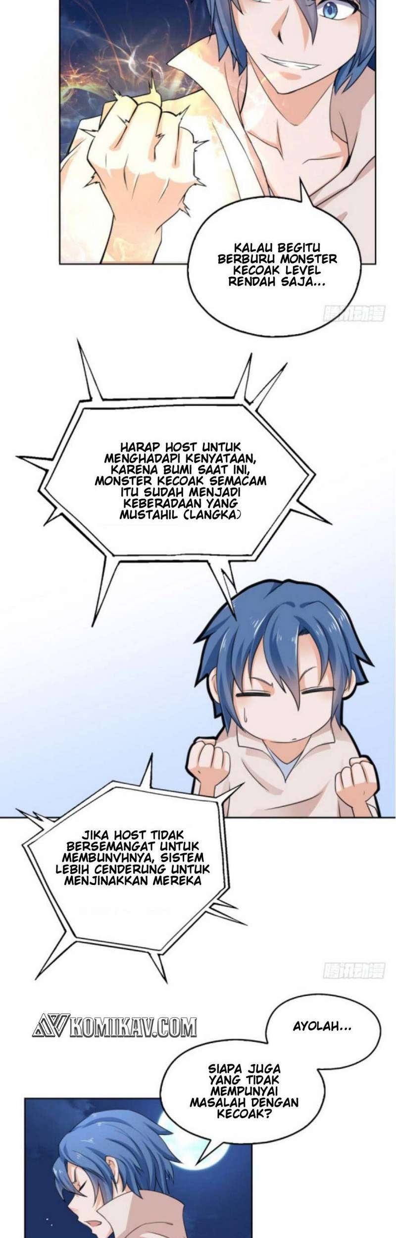 The Strongest Daily Immortal Cultivation Repair System in The City Chapter 5 - halaman 8
