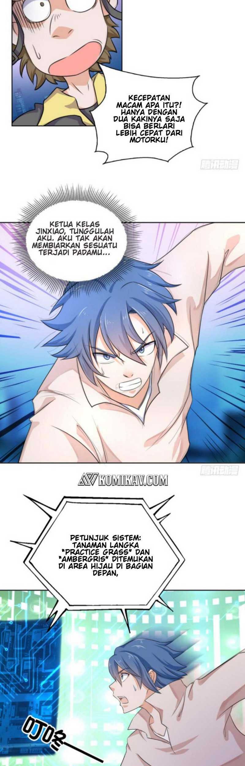 The Strongest Daily Immortal Cultivation Repair System in The City Chapter 6 - halaman 5