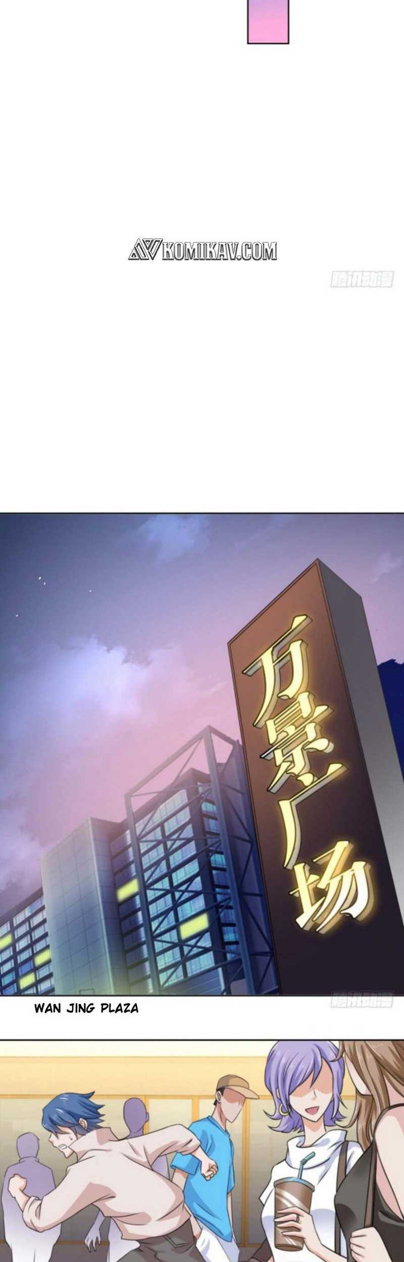 The Strongest Daily Immortal Cultivation Repair System in The City Chapter 6 - halaman 9