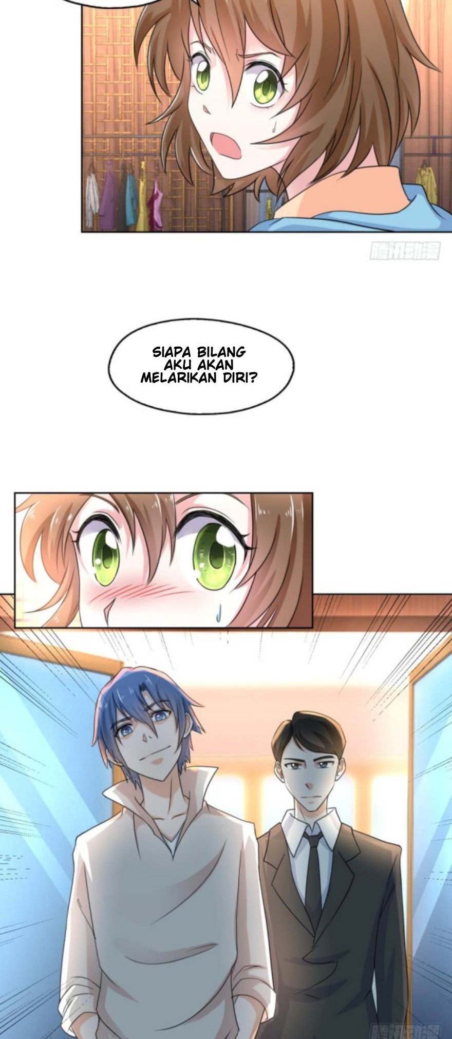 The Strongest Daily Immortal Cultivation Repair System in The City Chapter 7 - halaman 11