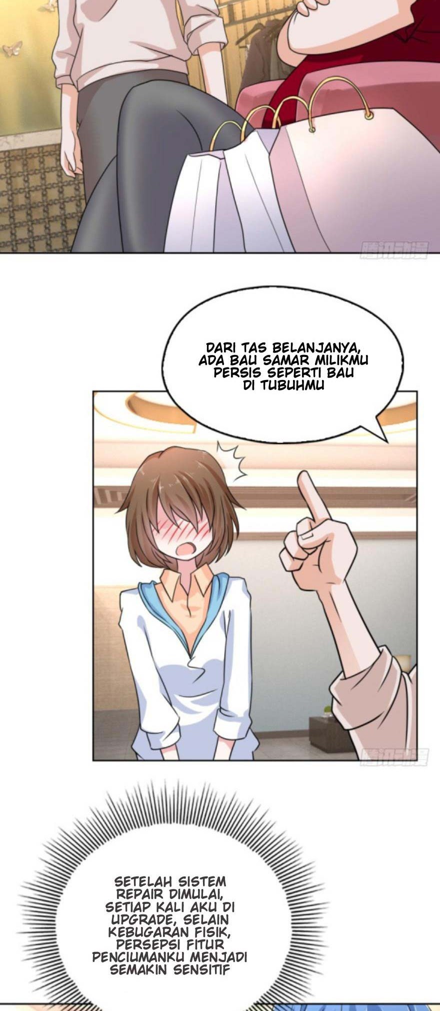 The Strongest Daily Immortal Cultivation Repair System in The City Chapter 7 - halaman 19