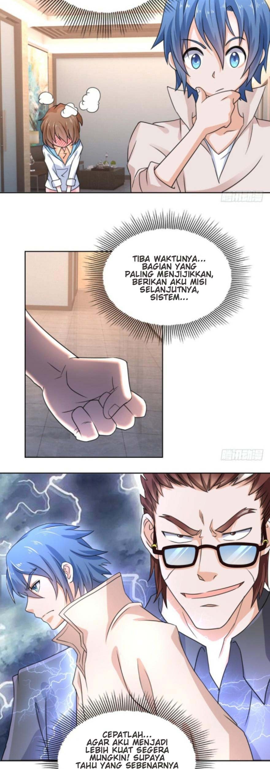 The Strongest Daily Immortal Cultivation Repair System in The City Chapter 7 - halaman 20