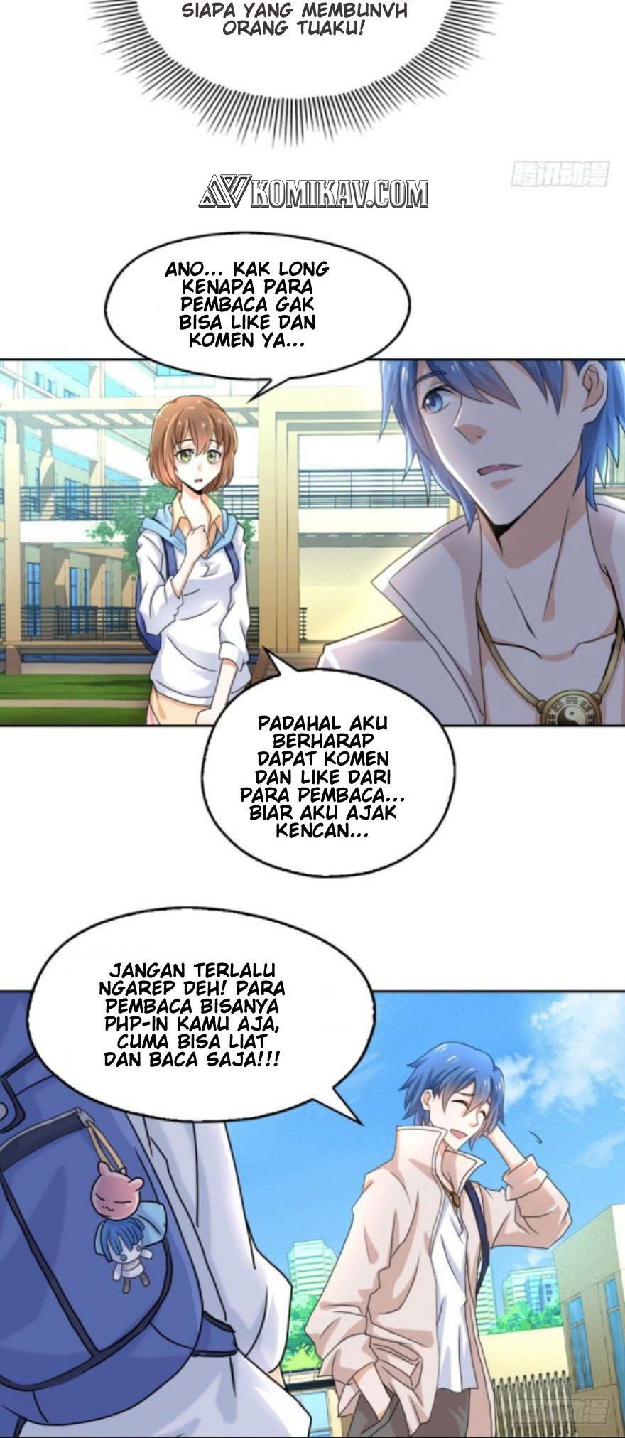 The Strongest Daily Immortal Cultivation Repair System in The City Chapter 7 - halaman 21