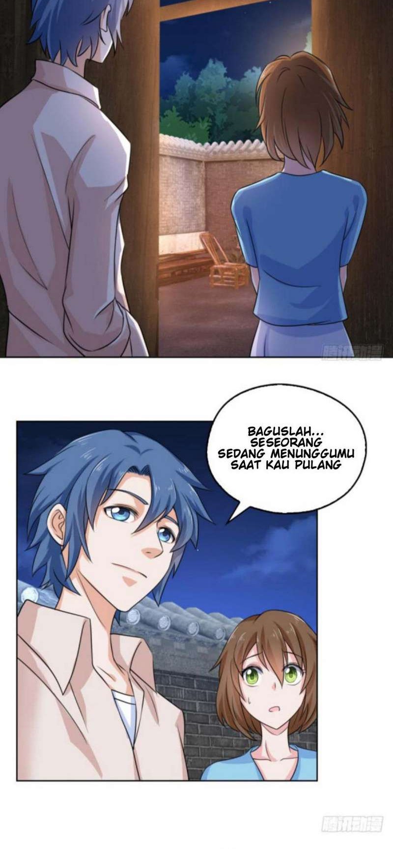 The Strongest Daily Immortal Cultivation Repair System in The City Chapter 8 - halaman 11
