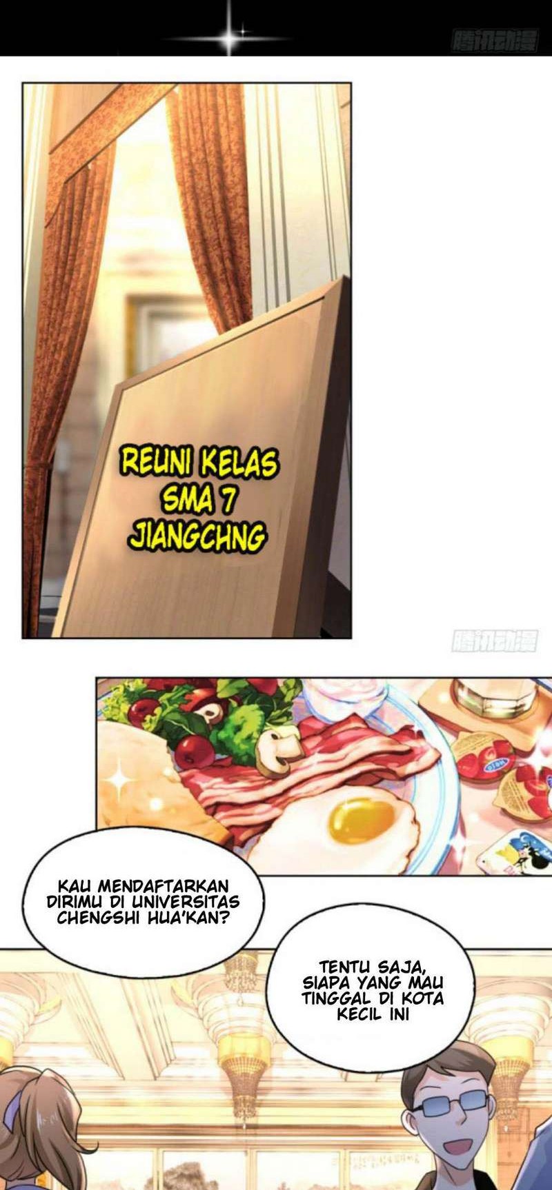 The Strongest Daily Immortal Cultivation Repair System in The City Chapter 8 - halaman 3