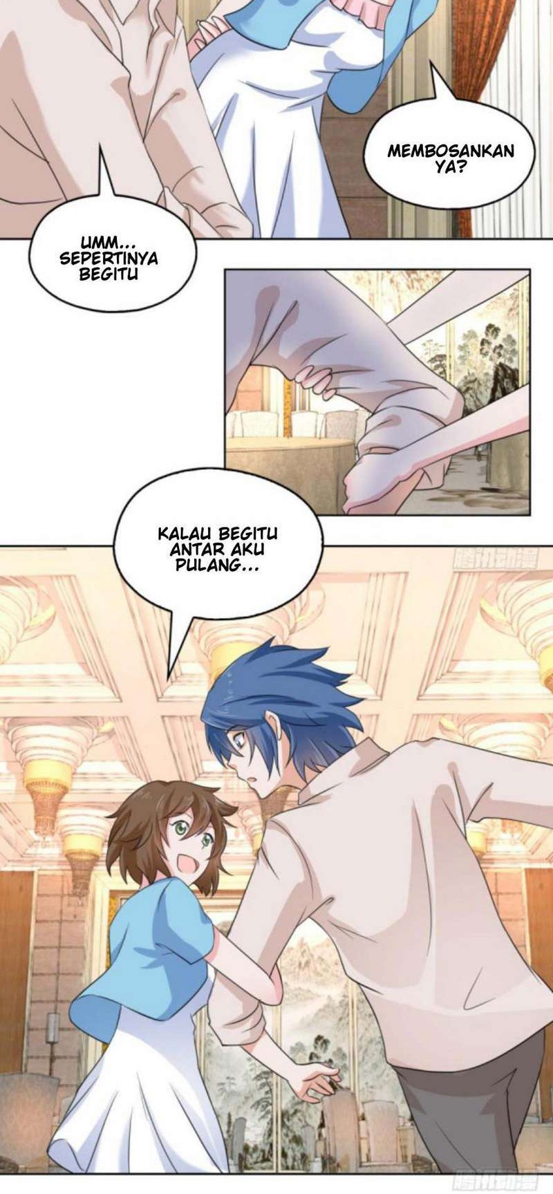 The Strongest Daily Immortal Cultivation Repair System in The City Chapter 8 - halaman 5