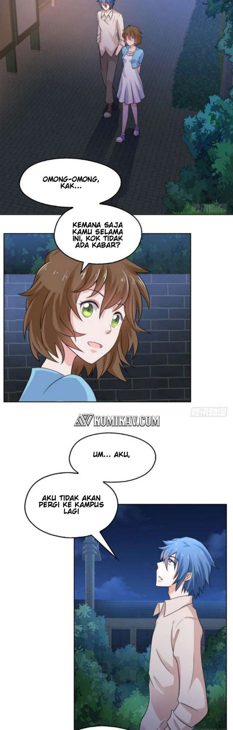 The Strongest Daily Immortal Cultivation Repair System in The City Chapter 8 - halaman 8