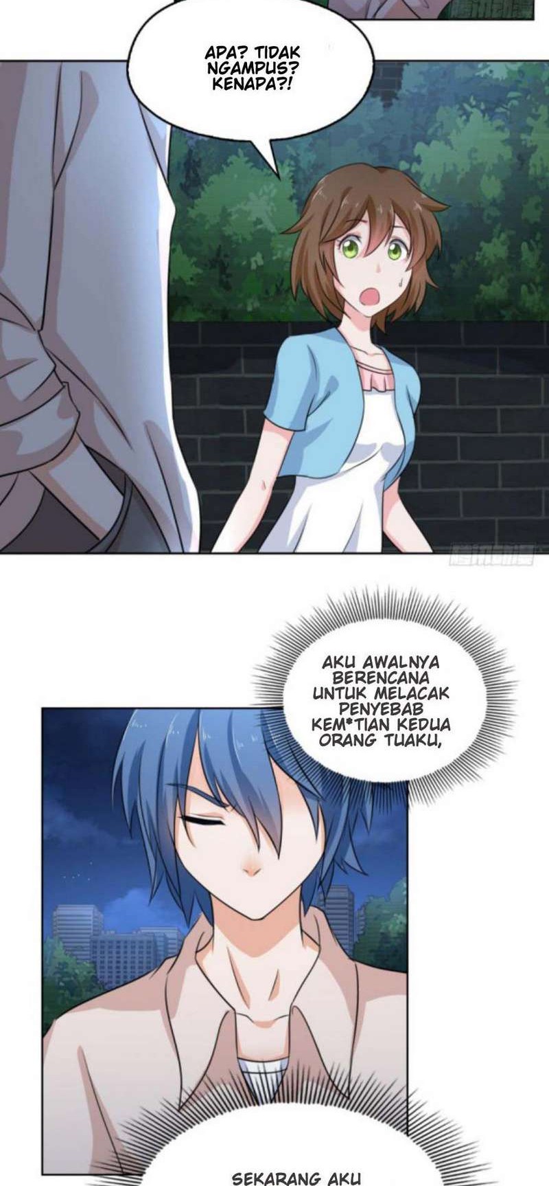 The Strongest Daily Immortal Cultivation Repair System in The City Chapter 8 - halaman 9