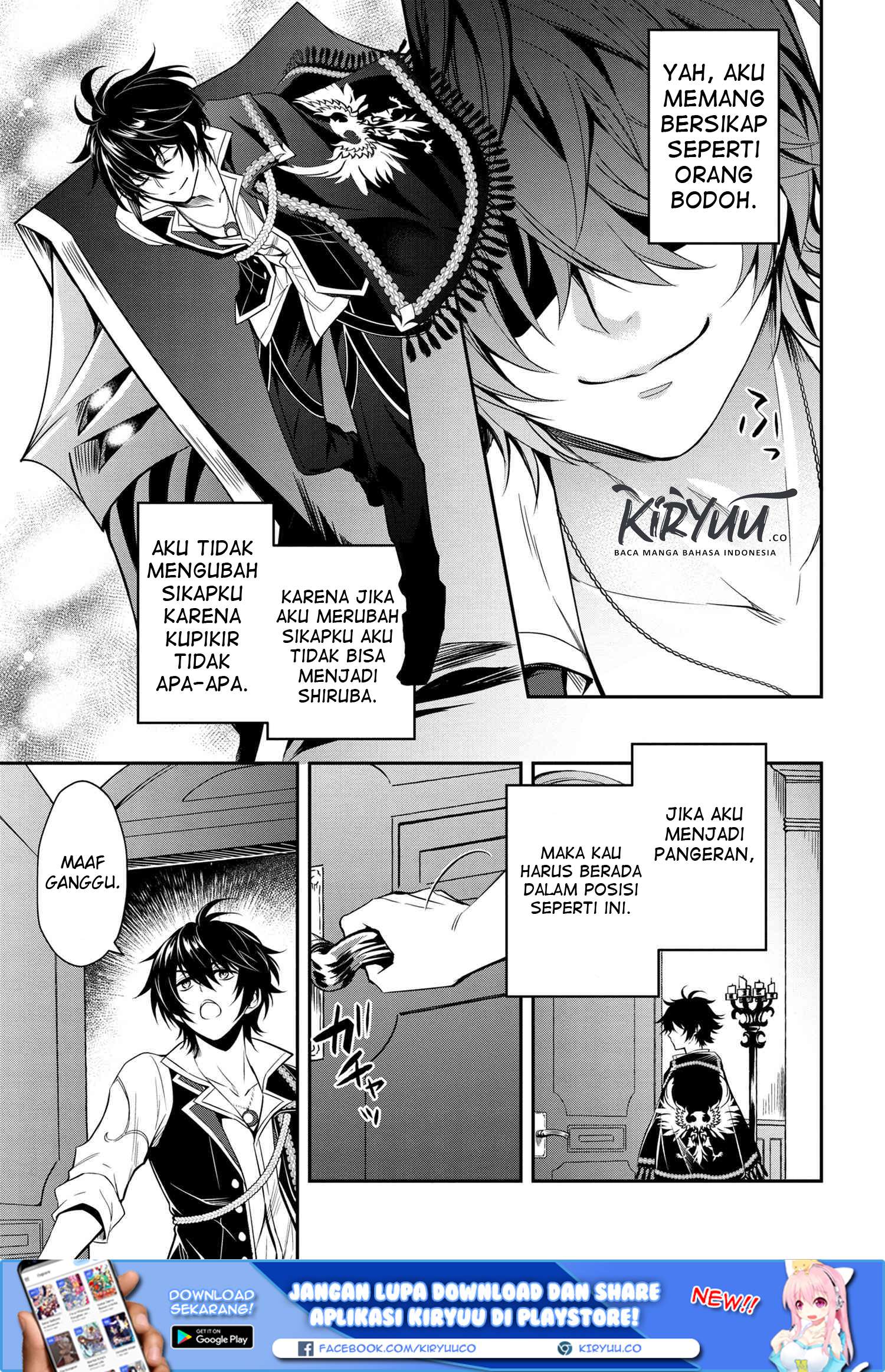 The Strongest Dull Prince’s Secret Battle for the Throne Chapter 1 - halaman 5