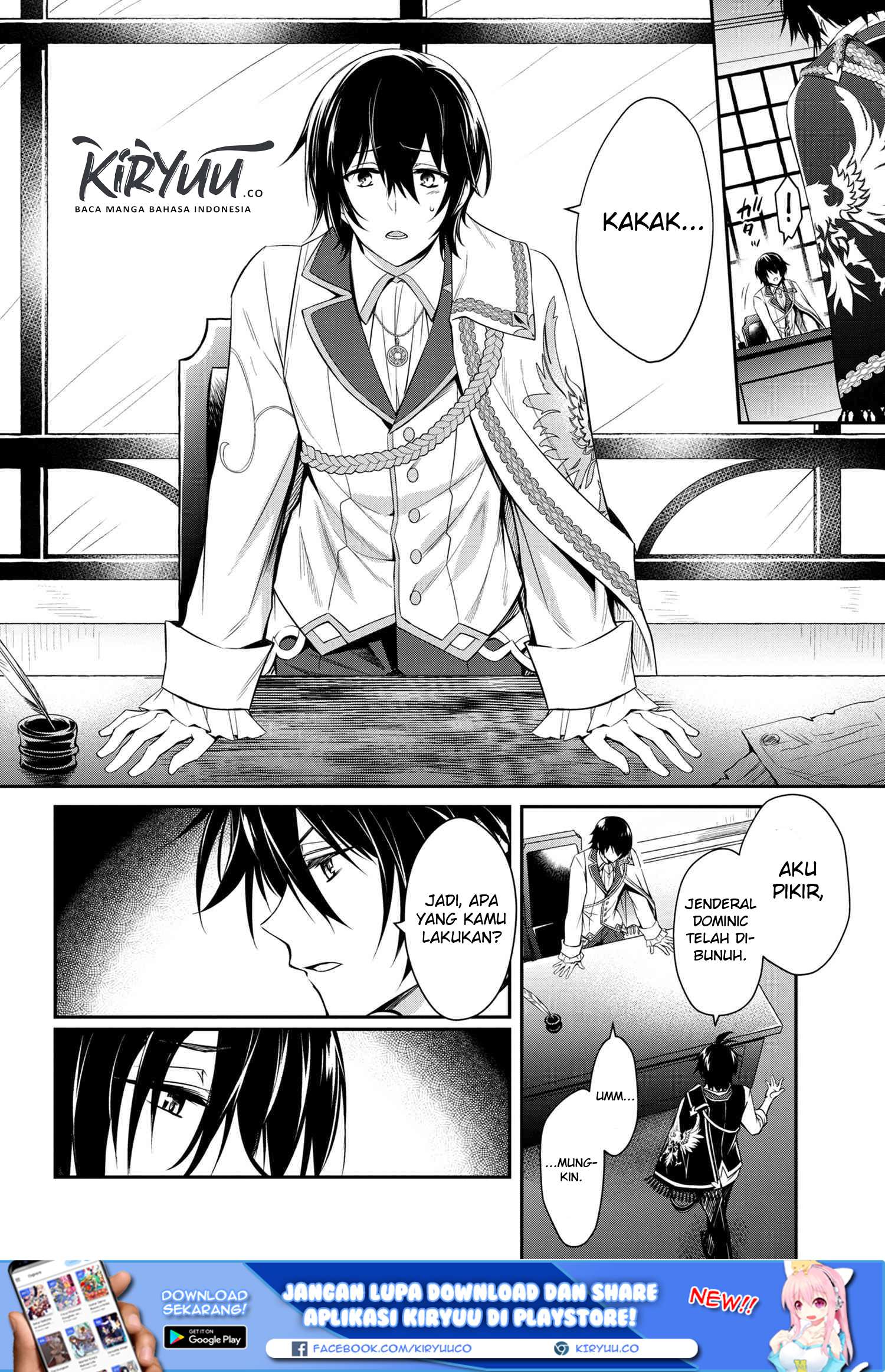 The Strongest Dull Prince’s Secret Battle for the Throne Chapter 1 - halaman 6