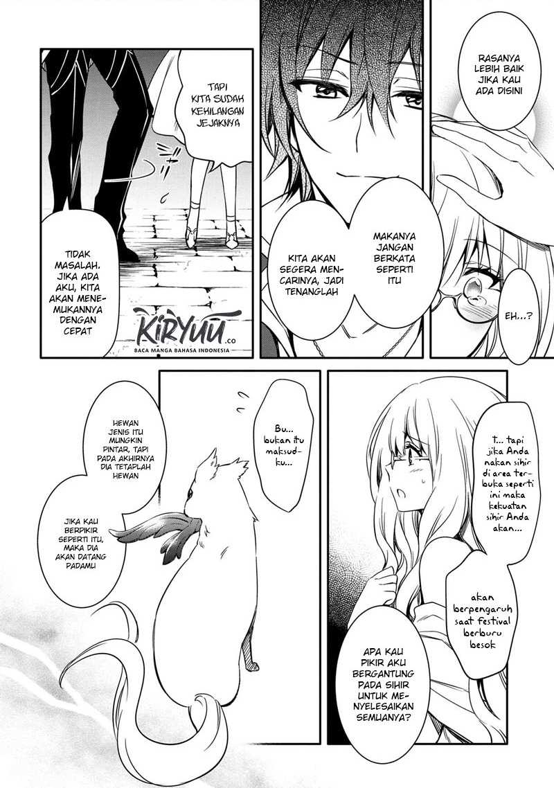 The Strongest Dull Prince’s Secret Battle for the Throne Chapter 10.1 - halaman 18