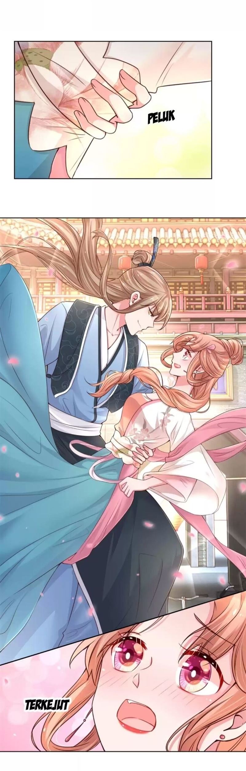 The Strongest Dull Prince’s Secret Battle for the Throne Chapter 10.1 - halaman 6